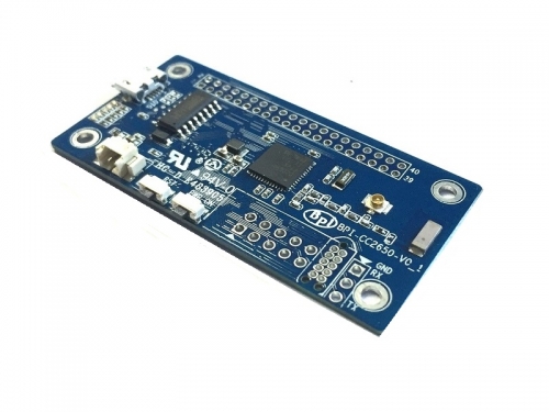 Banana Pi BPI-CC2650 Zigbee BT Linaro 96Boars