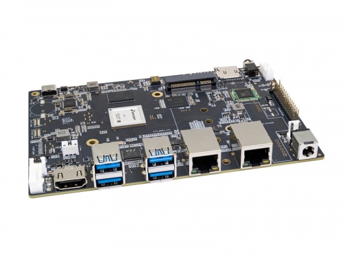 香蕉派 BPI-F3 进迭时空 K1 8核RISC-V架构开源硬件开发板，4G内存，16G eMMC存储