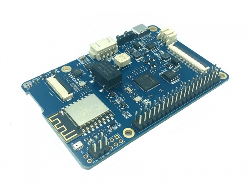 香蕉派BPI-EAI80 AIoT开发板采用格力零边界EAI80芯片设计