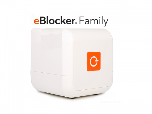 eBlocker 个人家庭网络安全设备，内置Banana Pi BPI-M2+开发板